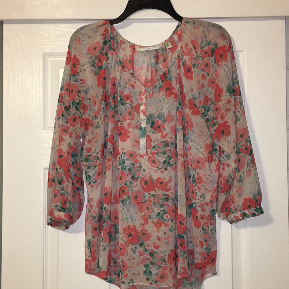 Lauren Conrad top